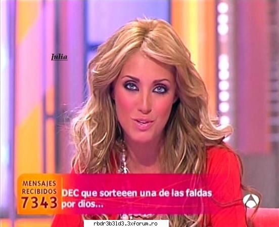 Cu breton sau fara? - i_luv_rebelde - Anahi