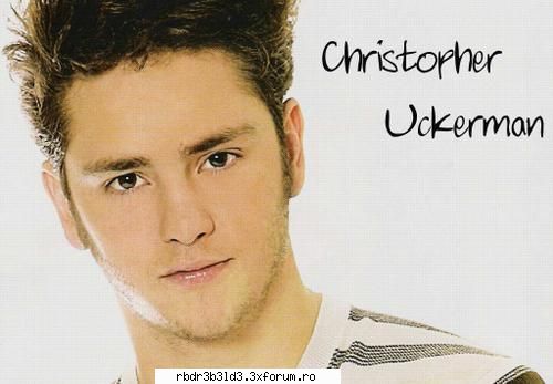 Poze Christopher - i_luv_rebelde - Christopher
