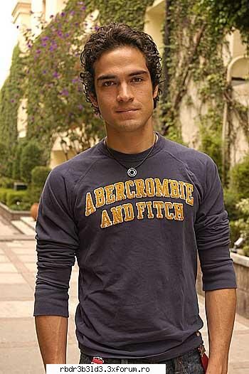 Poze cu Alfonso - i_luv_rebelde - Alfonso